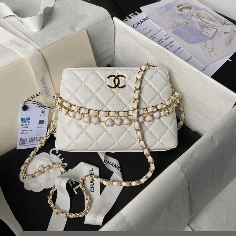Ch*el satchel bags